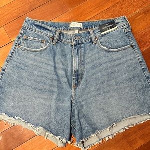 Abercrombie and Fitch “The Dad Short”